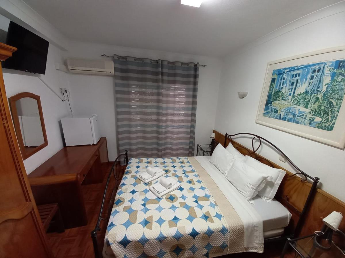 Dbv Guesthouse Lagos Exterior foto