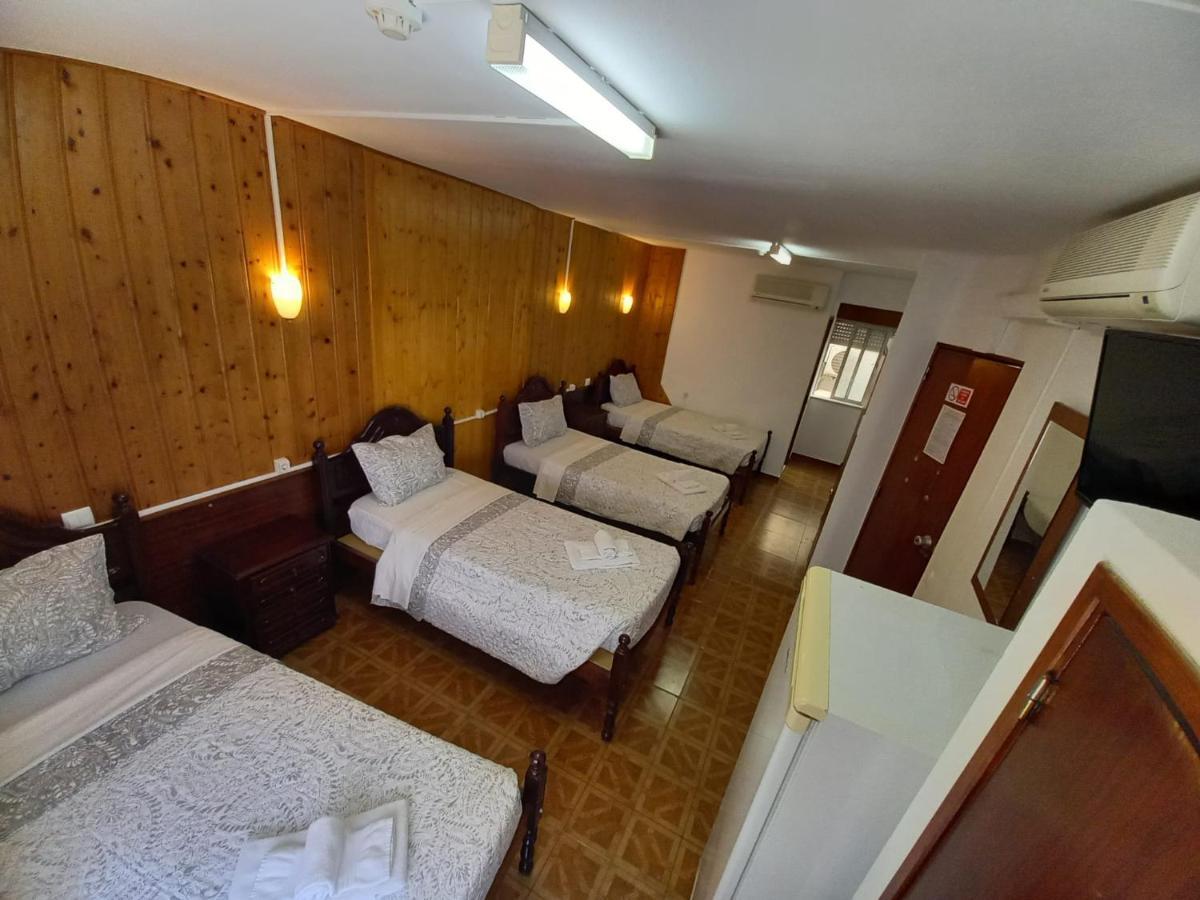 Dbv Guesthouse Lagos Exterior foto