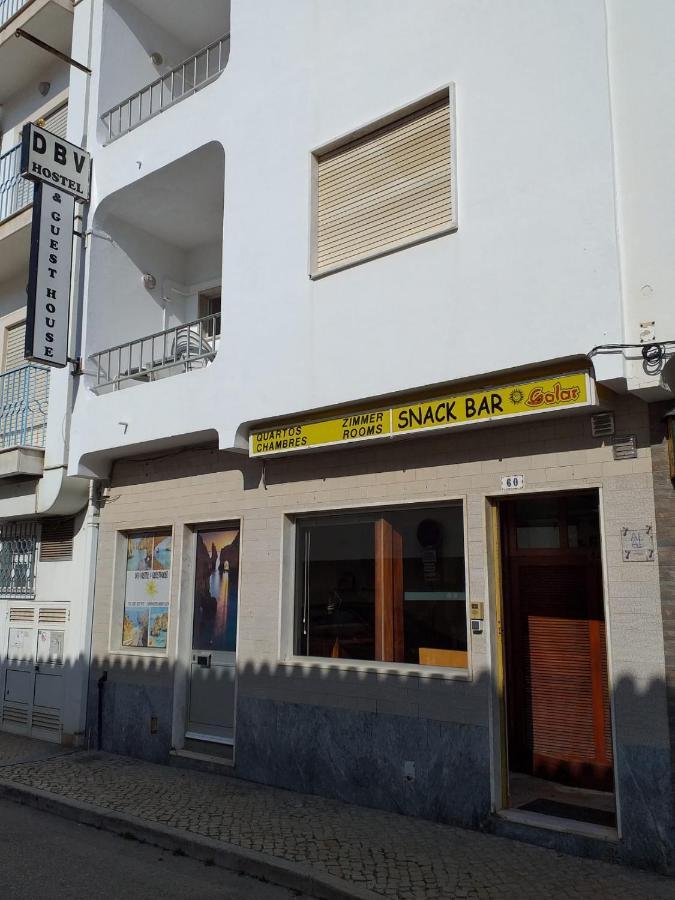 Dbv Guesthouse Lagos Exterior foto