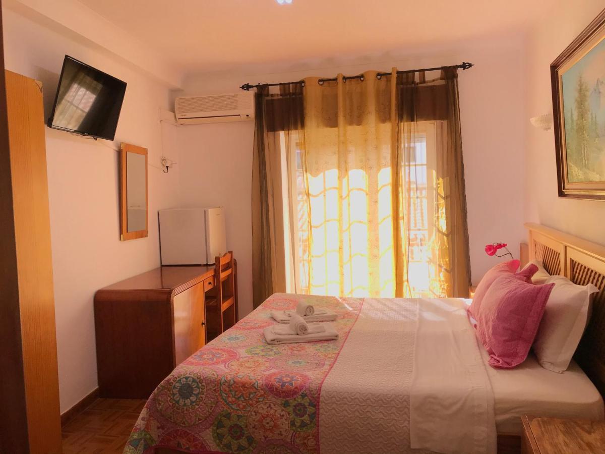 Dbv Guesthouse Lagos Exterior foto